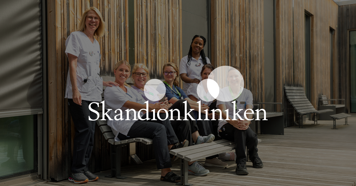 Skandionkliniken logotyp